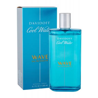 Davidoff Cool Water Wave Toaletní voda pro muže 200 ml
