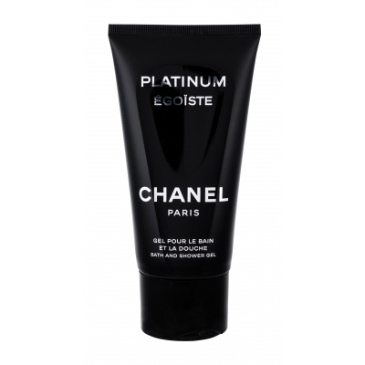 Chanel Platinum Égoïste Pour Homme Sprchový gel pro muže 150 ml