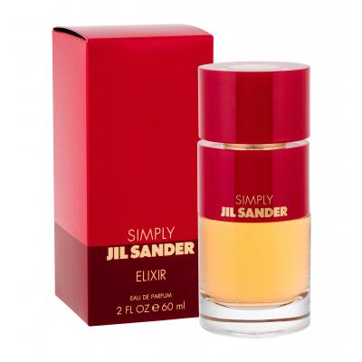 Jil Sander Simply Jil Sander Elixir Parfémovaná voda pro ženy 60 ml