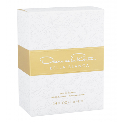 Oscar de la Renta Bella Blanca Parfémovaná voda pro ženy 100 ml