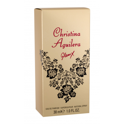 Christina Aguilera Glam X Parfémovaná voda pro ženy 30 ml