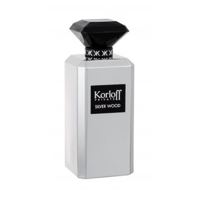 Korloff Paris Private Silver Wood Parfémovaná voda pro muže 88 ml