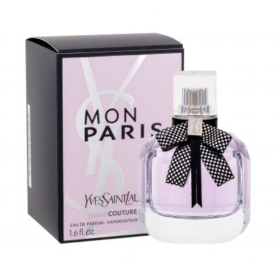 Yves Saint Laurent Mon Paris Couture Parfémovaná voda pro ženy 50 ml