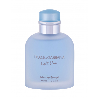Dolce&amp;Gabbana Light Blue Eau Intense Parfémovaná voda pro muže 100 ml
