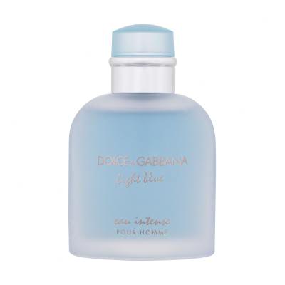 Dolce&amp;Gabbana Light Blue Eau Intense Parfémovaná voda pro muže 100 ml