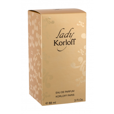 Korloff Paris Lady Korloff Parfémovaná voda pro ženy 88 ml