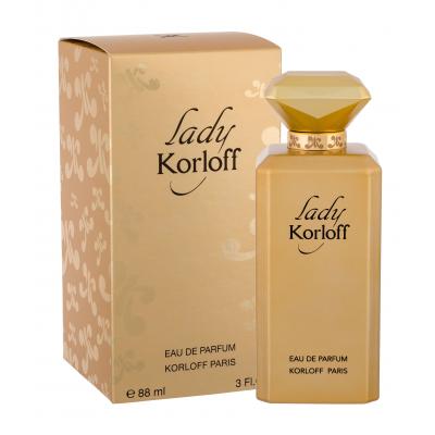 Korloff Paris Lady Korloff Parfémovaná voda pro ženy 88 ml
