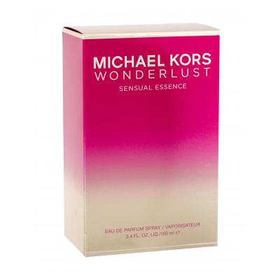 Michael Kors Wonderlust Sensual Essence Parfémovaná voda pro ženy 100 ml
