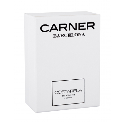 Carner Barcelona Woody Collection Costarela Parfémovaná voda 50 ml