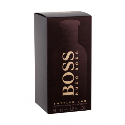 HUGO BOSS Boss Bottled Oud Parfémovaná voda pro muže 50 ml