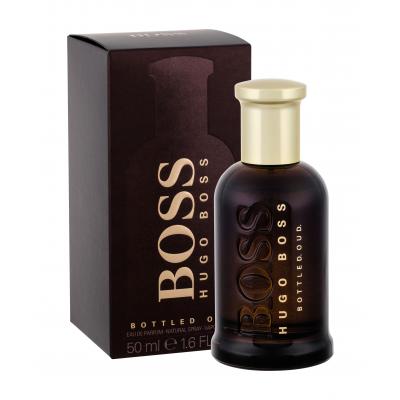 HUGO BOSS Boss Bottled Oud Parfémovaná voda pro muže 50 ml