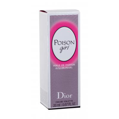 Christian Dior Poison Girl Toaletní voda pro ženy Roll-on 20 ml