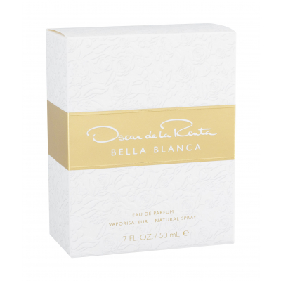 Oscar de la Renta Bella Blanca Parfémovaná voda pro ženy 50 ml