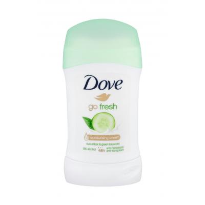 Dove Go Fresh Cucumber & Green Tea 48h Antiperspirant pro ženy 30 ml