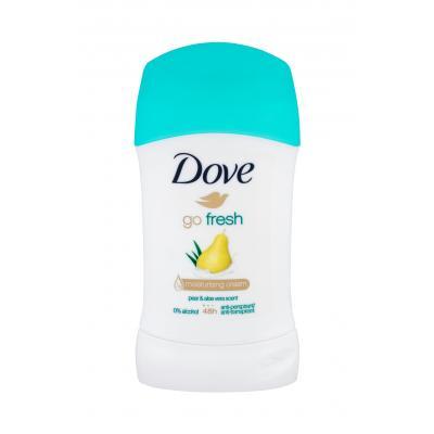 Dove Go Fresh Pear & Aloe Vera 48h Antiperspirant pro ženy 30 ml