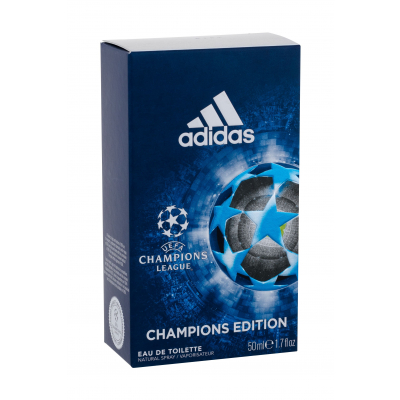 Adidas UEFA Champions League Champions Edition Toaletní voda pro muže 50 ml
