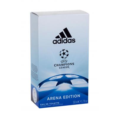 Adidas UEFA Champions League Arena Edition Toaletní voda pro muže 50 ml