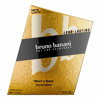 Bruno Banani Man´s Best Toaletní voda pro muže 50 ml