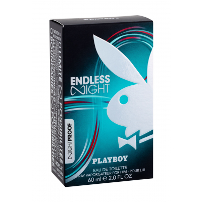 Playboy Endless Night Toaletní voda pro muže 60 ml