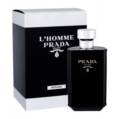 Prada L´Homme Intense Parfémovaná voda pro muže 100 ml