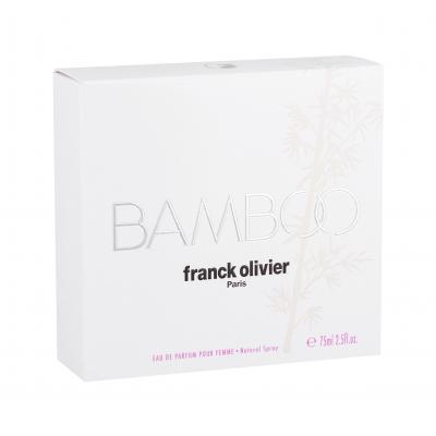 Franck Olivier Bamboo Parfémovaná voda pro ženy 75 ml