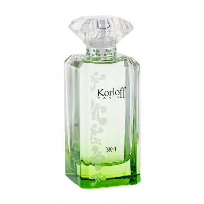 Korloff Paris N° I Green Diamond Toaletní voda pro ženy 88 ml