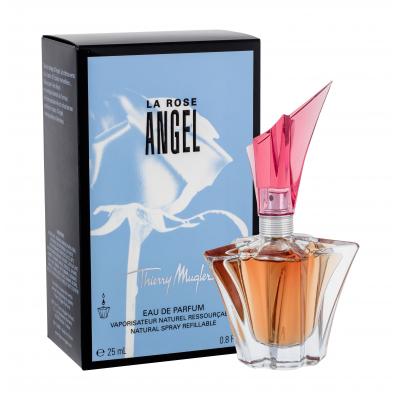 Mugler Angel La Rose Parfémovaná voda pro ženy Plnitelný 25 ml