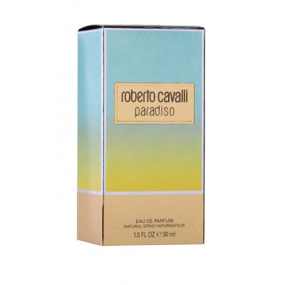 Roberto Cavalli Paradiso Parfémovaná voda pro ženy 30 ml poškozená krabička