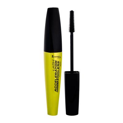 Rimmel London Lash Accelerator Endless Řasenka pro ženy 10 ml Odstín 001 Black