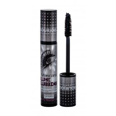 BOURJOIS Paris Volume Clubbing Řasenka pro ženy 11 ml Odstín Absolute Black