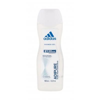 Adidas Adipure Sprchový gel pro ženy 400 ml