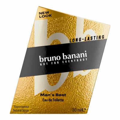 Bruno Banani Man´s Best Toaletní voda pro muže 30 ml