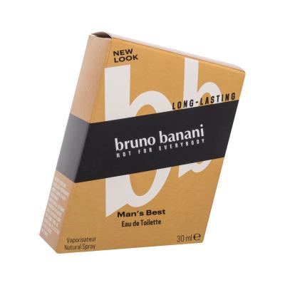 Bruno Banani Man&#039;s Best Toaletní voda pro muže 30 ml