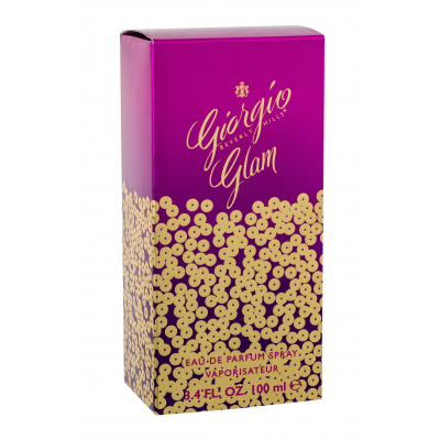 Giorgio Beverly Hills Giorgio Glam Parfémovaná voda pro ženy 100 ml