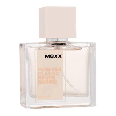 Mexx Forever Classic Never Boring Toaletní voda pro ženy 30 ml
