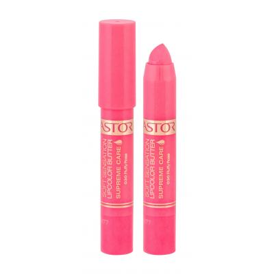 ASTOR Soft Sensation Lipcolor Butter Supreme Care Rtěnka pro ženy 4,8 g Odstín 030 Fluffy Rose