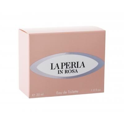 La Perla La Perla In Rosa Toaletní voda pro ženy 30 ml