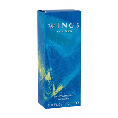 Giorgio Beverly Hills Wings Toaletní voda pro muže 30 ml