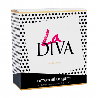 Emanuel Ungaro La Diva Parfémovaná voda pro ženy 100 ml