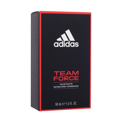 Adidas Team Force Toaletní voda pro muže 50 ml