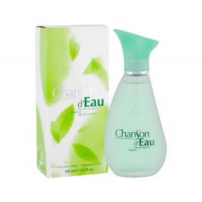 Chanson d´Eau Toaletní voda pro ženy 100 ml
