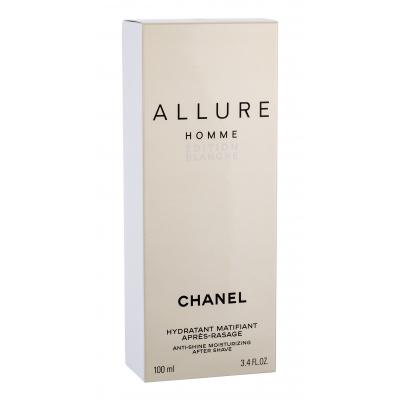 Chanel Allure Homme Edition Blanche Balzám po holení pro muže 100 ml