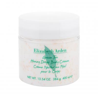 Elizabeth Arden Green Tea Honey Drops Tělový krém pro ženy 400 ml