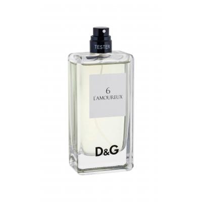 Dolce&Gabbana D&G Anthology L'Amoureux 6 Toaletní voda pro muže 100 ml tester