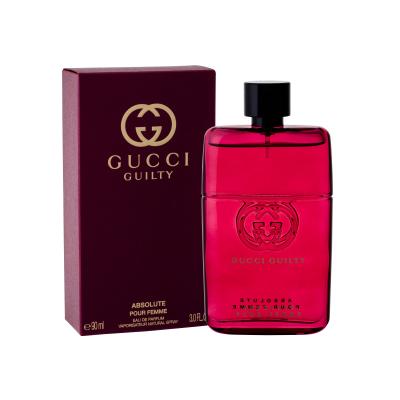 Gucci Guilty Absolute Pour Femme Parfémovaná voda pro ženy 90 ml