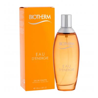 Biotherm Eau D´Énergie Toaletní voda pro ženy 100 ml