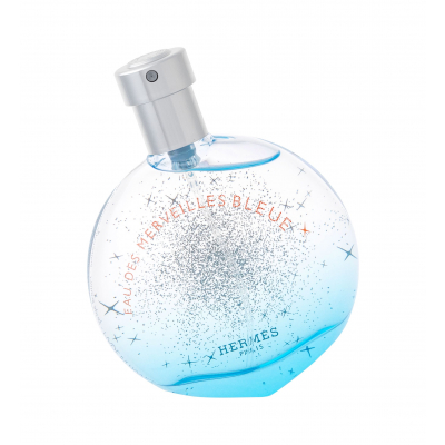 Hermes Eau Des Merveilles Bleue Toaletní voda pro ženy 50 ml