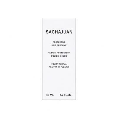 Sachajuan Styling &amp; Finish Protective Hair Perfume Vlasová mlha pro ženy 50 ml