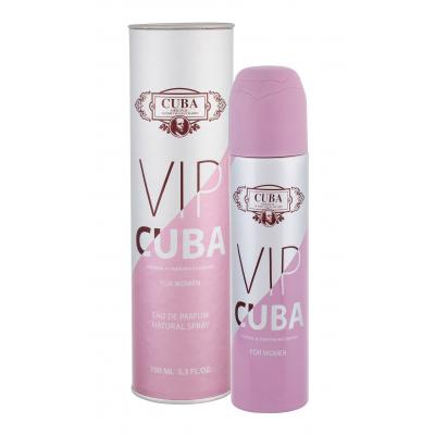 Cuba VIP Parfémovaná voda pro ženy 100 ml