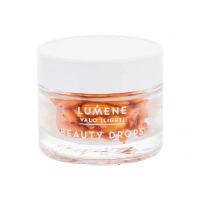 Lumene Valo Beauty Drops Pleťové sérum pro ženy 28 ks